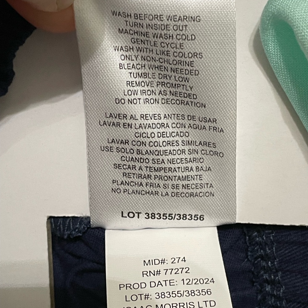 Tommy Bahama Toddler Boys Tropical 3-Piece Outfit Set Size 2T NWT - Picture 8 of 11